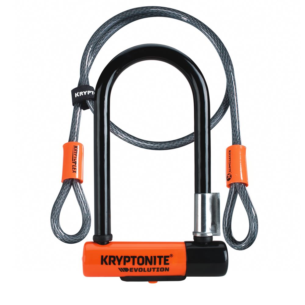 Kryptonite Evolution Mini-7 + Flex