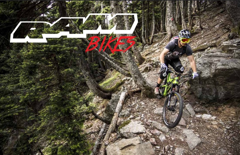 RAM Bikes 2016