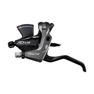 Команди Shimano Altus ST-M370 3x9