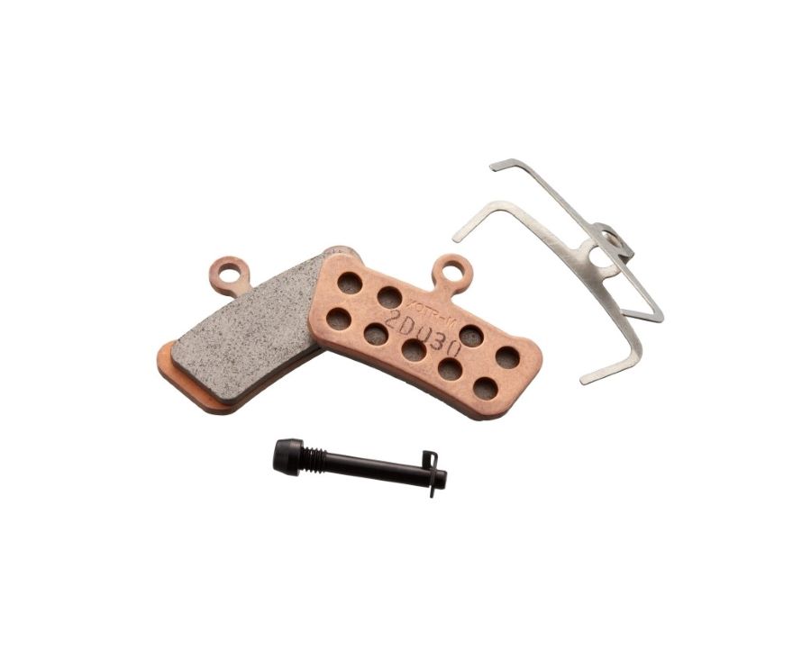 Накладки Sram Sintered Guide/G2 | Avid Trail