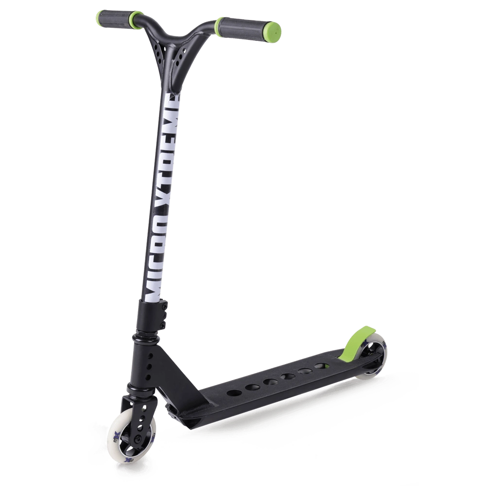 Тротинетка Micro - MX Trixx 2.0 Black