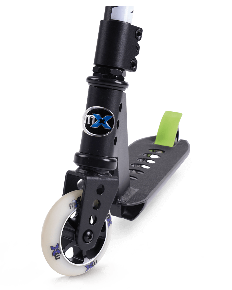 Тротинетка Micro - MX Trixx 2.0 Black - Image 2