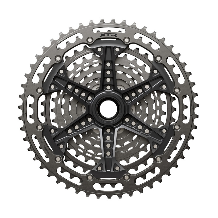 Касета Shimano XTR CS-M9200 12spd - Image 2