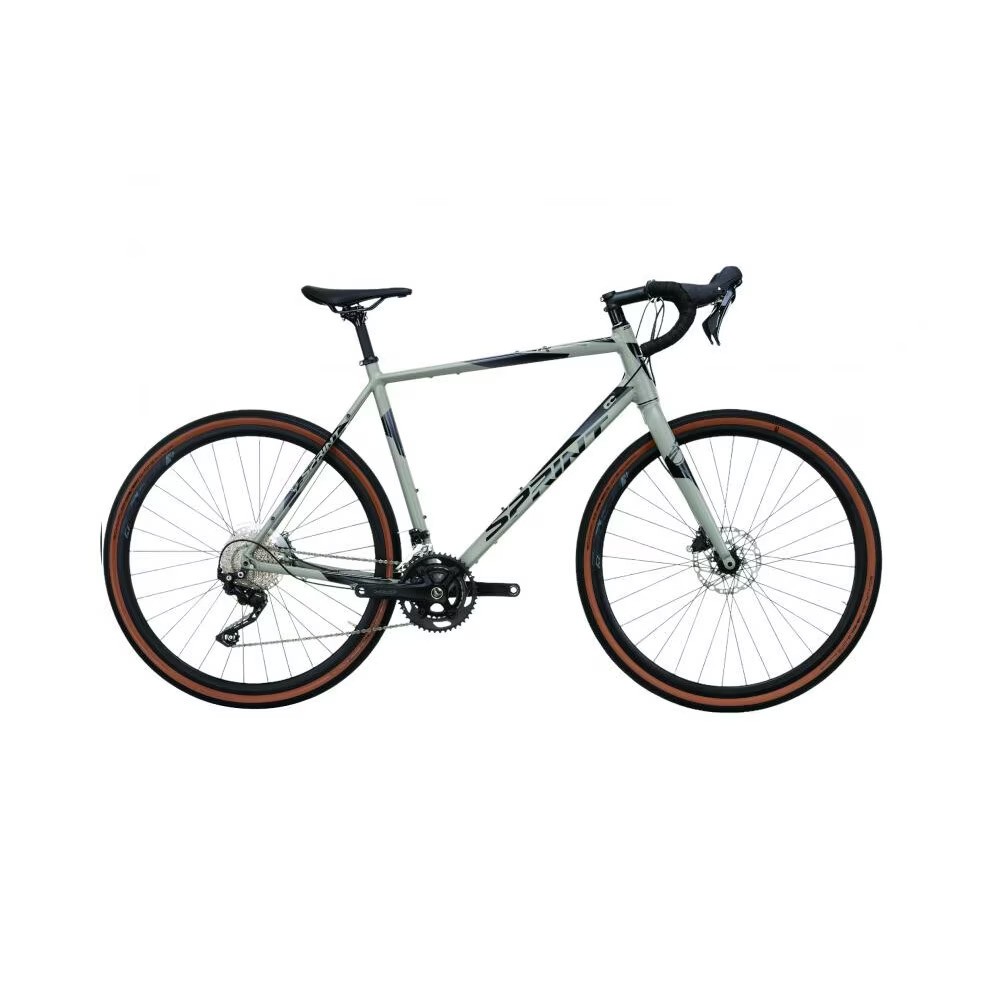 Sprint Whisper GRX 1x11