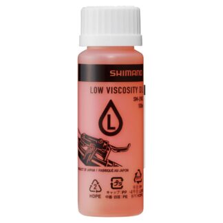 Минерално масло Shimano Low Viscosity 100ml